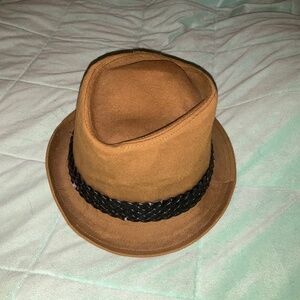 Green Hat